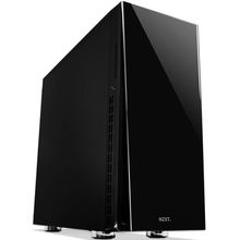 nzxth230静音机箱 黑色美学与实用功能的完美结合
